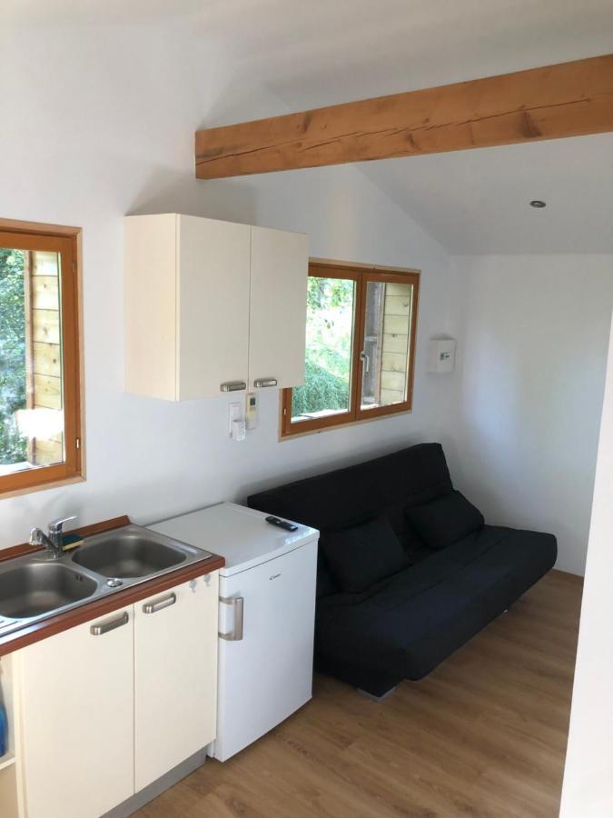 Tiny House Detente Nature La Maison Du Pecheur Pulligny المظهر الخارجي الصورة