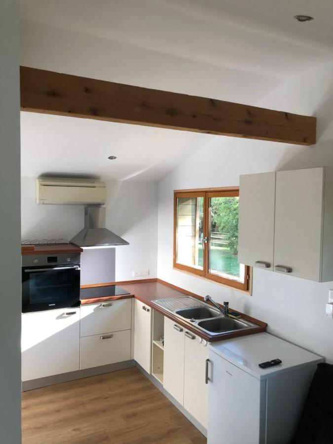 Tiny House Detente Nature La Maison Du Pecheur Pulligny المظهر الخارجي الصورة