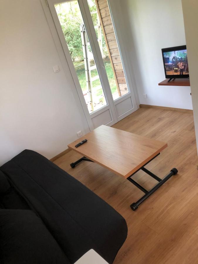 Tiny House Detente Nature La Maison Du Pecheur Pulligny المظهر الخارجي الصورة