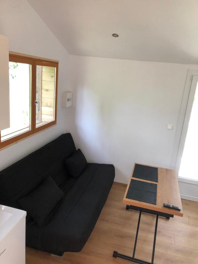 Tiny House Detente Nature La Maison Du Pecheur Pulligny المظهر الخارجي الصورة